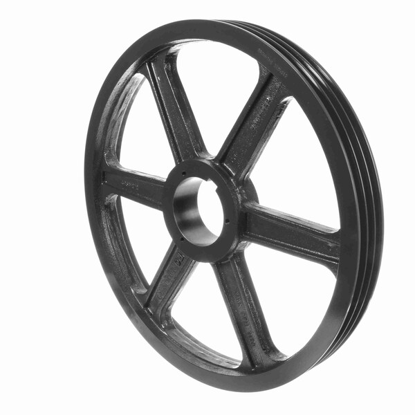 Browning 3 Groove Cast Iron Bushed Bore Multiple Sheave, 3R5V212 3R5V212 - main